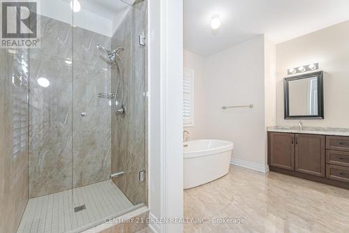 20 Foothills Crescent, Brampton, ON - Indoor Photo Showing Bathroom