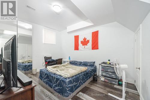 20 Foothills Crescent, Brampton, ON - Indoor Photo Showing Bedroom