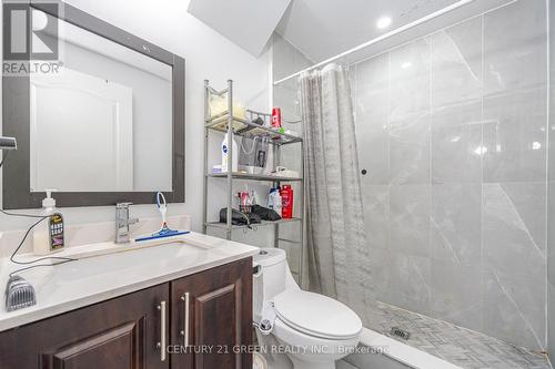 20 Foothills Crescent, Brampton, ON - Indoor Photo Showing Bathroom