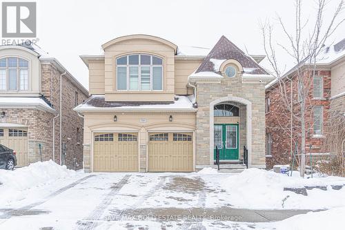 584 Pinery Trail, Waterloo, ON - Outdoor With Facade