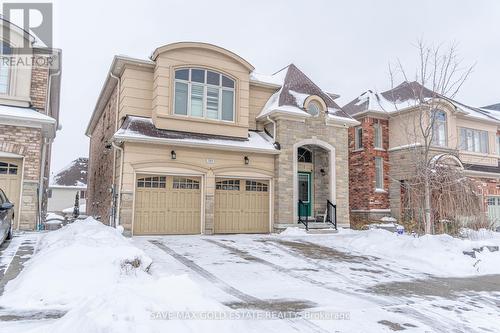 584 Pinery Trail, Waterloo, ON - Outdoor With Facade