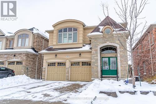 584 Pinery Trail, Waterloo, ON - Outdoor With Facade