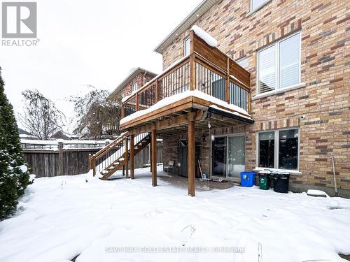 584 Pinery Trail, Waterloo, ON - Outdoor