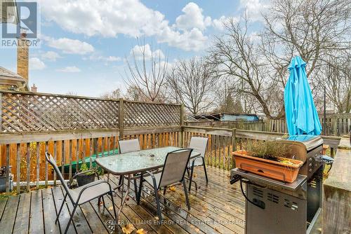 66 Quebec Street, Oshawa (Central), ON - Outdoor With Deck Patio Veranda