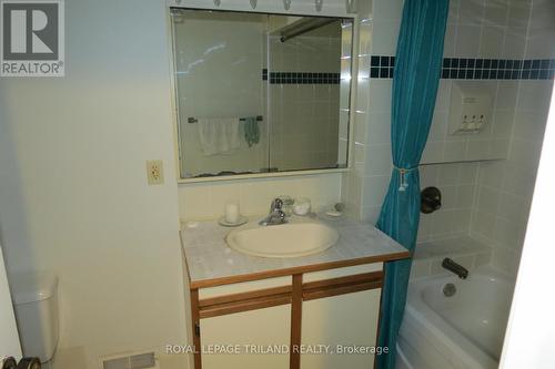 Lower - 76 Ardsley Road, London, ON - Indoor Photo Showing Bathroom