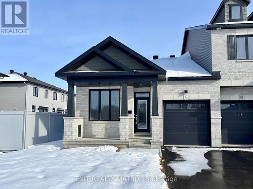 961 Cologne Street, Russell, ON - Outdoor With Facade