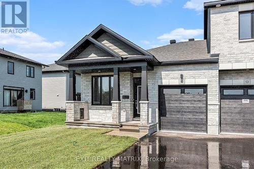 961 Cologne Street, Russell, ON - Outdoor With Facade