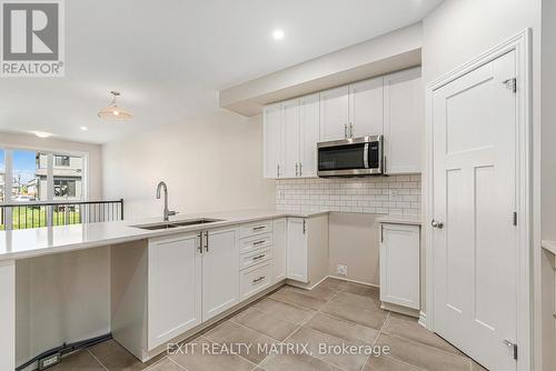 961 Cologne Street, Russell, ON - Indoor Photo Showing Kitchen With Double Sink