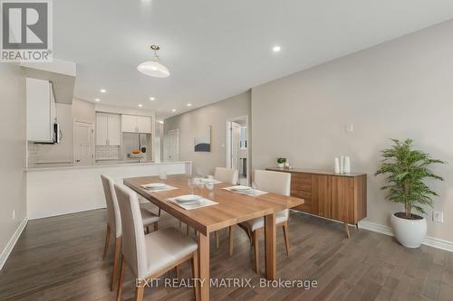 961 Cologne Street, Russell, ON - Indoor Photo Showing Dining Room