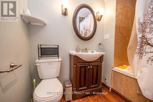 203 County Rd 28 Road, Otonabee-South Monaghan, ON - Indoor Photo Showing Bathroom