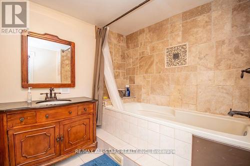 203 County Rd 28 Road, Otonabee-South Monaghan, ON - Indoor Photo Showing Bathroom