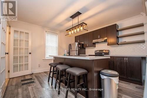 203 County Rd 28 Road, Otonabee-South Monaghan, ON - Indoor Photo Showing Kitchen