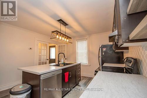 203 County Rd 28 Road, Otonabee-South Monaghan, ON - Indoor Photo Showing Kitchen