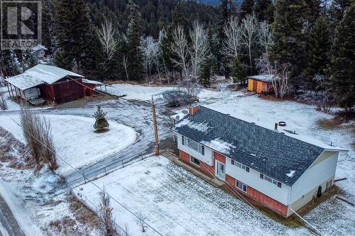 1355 Kallyn Road, Williams Lake, BC - Outdoor