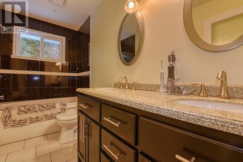 1355 Kallyn Road, Williams Lake, BC - Indoor Photo Showing Bathroom