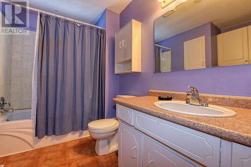 1355 Kallyn Road, Williams Lake, BC - Indoor Photo Showing Bathroom