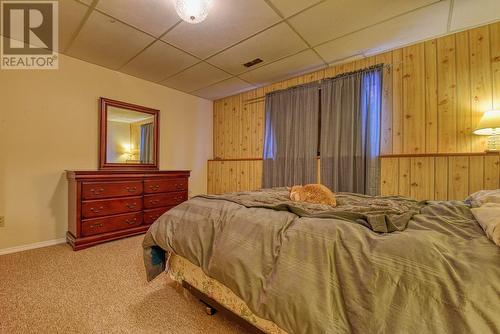 1355 Kallyn Road, Williams Lake, BC - Indoor Photo Showing Bedroom