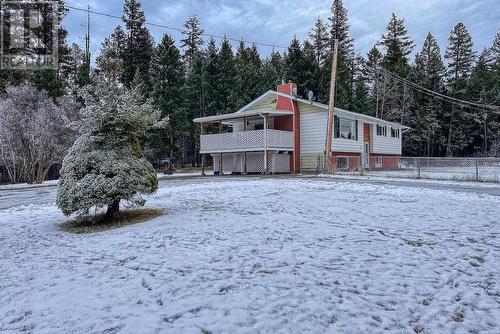 1355 Kallyn Road, Williams Lake, BC - Outdoor