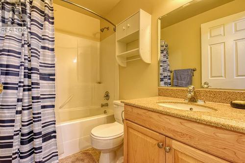 1355 Kallyn Road, Williams Lake, BC - Indoor Photo Showing Bathroom