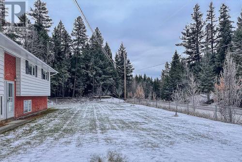 1355 Kallyn Road, Williams Lake, BC - Outdoor