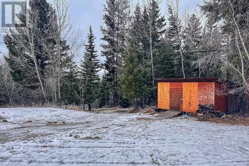 1355 Kallyn Road, Williams Lake, BC - Outdoor