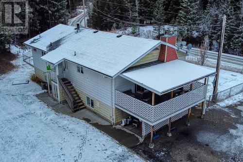 1355 Kallyn Road, Williams Lake, BC - Outdoor