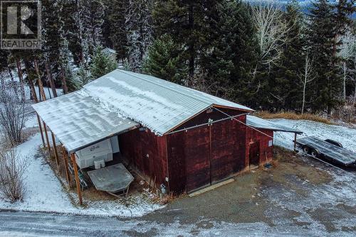 1355 Kallyn Road, Williams Lake, BC - Outdoor