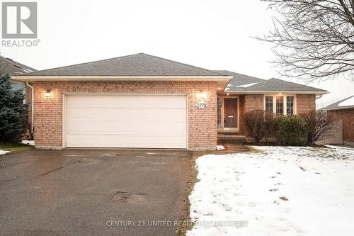 2278 Wintergreen Trail, Peterborough (Monaghan), ON - Outdoor