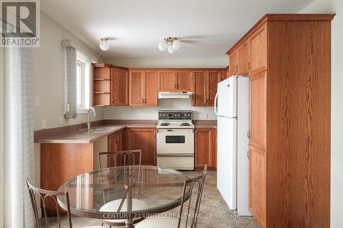 2278 Wintergreen Trail, Peterborough (Monaghan), ON - Indoor Photo Showing Kitchen