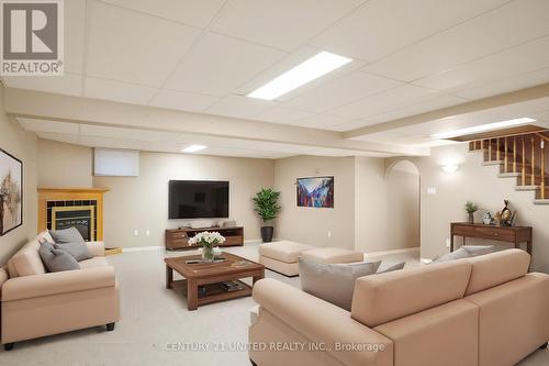 2278 Wintergreen Trail, Peterborough (Monaghan), ON - Indoor Photo Showing Basement