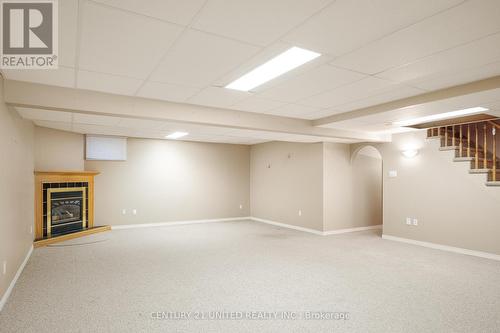 2278 Wintergreen Trail, Peterborough (Monaghan), ON - Indoor Photo Showing Basement