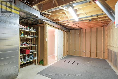 2278 Wintergreen Trail, Peterborough (Monaghan), ON - Indoor Photo Showing Basement