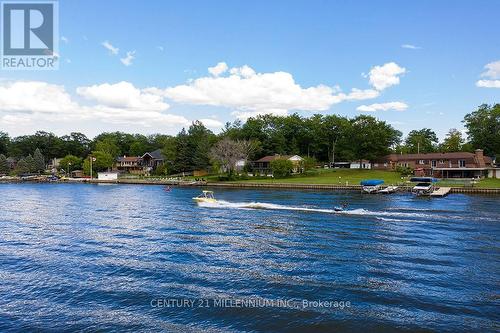 131 Old Mosley Street, Wasaga Beach, ON - Outdoor With Body Of Water With View