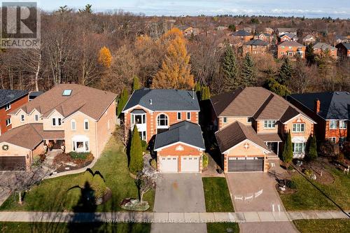 1209 Bowman Drive, Oakville, ON - Outdoor With Facade