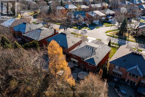 1209 Bowman Drive, Oakville, ON - Outdoor With View