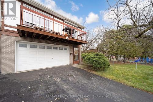 45 Griselda Crescent N, Brampton, ON - Outdoor