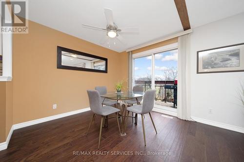 45 Griselda Crescent N, Brampton, ON - Indoor Photo Showing Dining Room