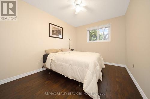 45 Griselda Crescent N, Brampton, ON - Indoor Photo Showing Bedroom