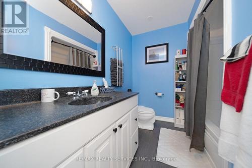 45 Griselda Crescent N, Brampton, ON - Indoor Photo Showing Bathroom