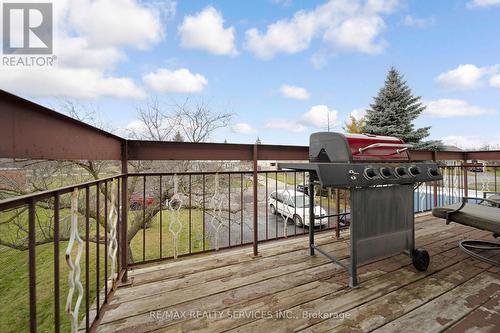 45 Griselda Crescent N, Brampton, ON - Outdoor With Exterior