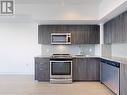 4620 - 30 Shore Breeze Drive, Toronto, ON  - Indoor Photo Showing Kitchen 