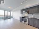 4620 - 30 Shore Breeze Drive, Toronto, ON  - Indoor Photo Showing Kitchen 