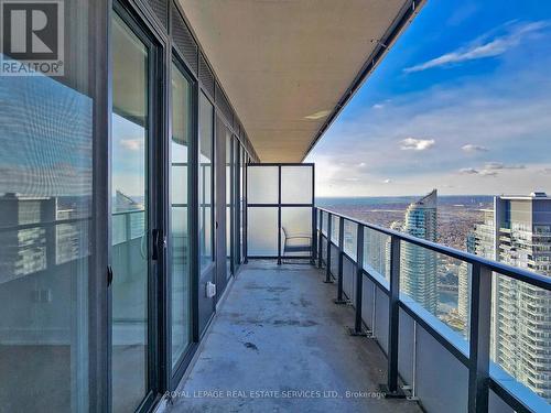 4620 - 30 Shore Breeze Drive, Toronto, ON - Outdoor With Balcony With View With Exterior