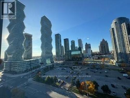 1409 - 350 Webb Drive, Mississauga, ON - Outdoor