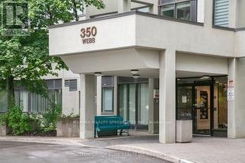 1409 - 350 Webb Drive, Mississauga, ON - Outdoor