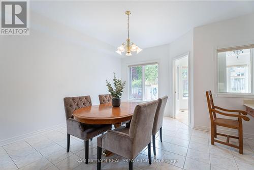 5114 Forest Hill Drive, Mississauga, ON - Indoor Photo Showing Dining Room