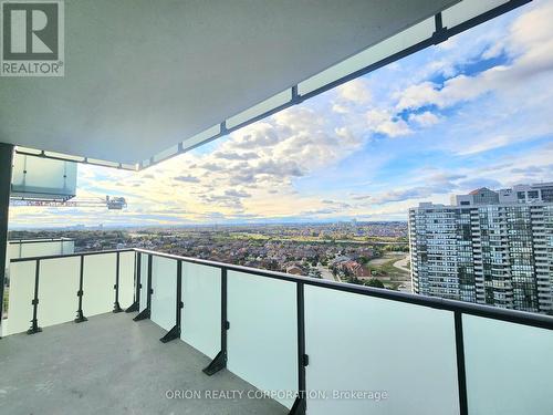 1302 - 4130 Parkside Village Drive, Mississauga, ON - Outdoor With View With Exterior