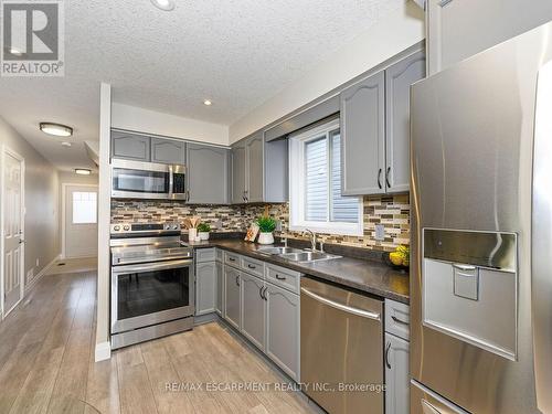 56 Cedarvale Avenue, Guelph, ON - Indoor Photo Showing Kitchen With Double Sink