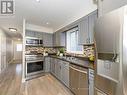 56 Cedarvale Avenue, Guelph, ON  - Indoor Photo Showing Kitchen With Double Sink 