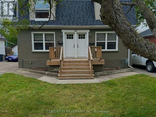 39 Stevenson Street, Guelph, ON - Outdoor